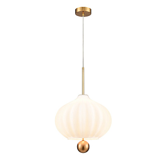 Светильник подвесной Vele Luce Bianco VL5714P41 60Вт E27