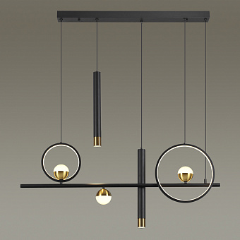 Светильник подвесной Odeon TEANA 4357/57L 57Вт LED