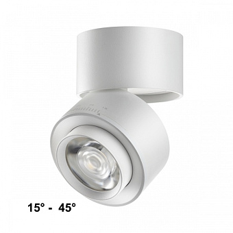 Светильник потолочный Novotech EDDY 358947 18Вт LED
