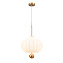 Светильник подвесной Vele Luce Bianco VL5714P41 60Вт E27