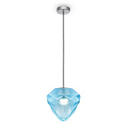 Светильник подвесной Maytoni Globo P053PL-01BL 40Вт E27