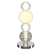 Настольная лампа Maytoni Collar MOD301TL-L18CH3K 18Вт LED
