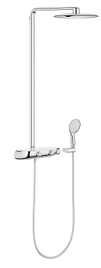 Душевая система GROHE Rainshower SmartControl Mono 26361000 хром