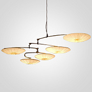 Люстра потолочная ImperiumLOFT Aqua Creations 155111-28 30Вт 5 лампочек LED