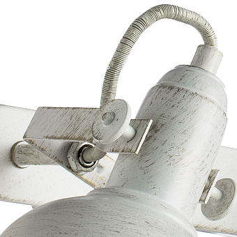 Спот Arte Lamp MARTIN A5213AP-2WG 40Вт 2 лампы E14