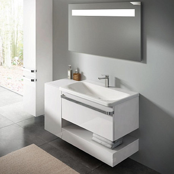 Пенал подвесной IDEAL STANDARD TONIC II R4315WG 30х35х173,5см lacquered white glossy