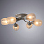 Люстра потолочная Arte Lamp PENNY A2701PL-6WG 60Вт 6 лампочек E27