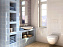 Настенная плитка KERAMA MARAZZI 16006 белый 15х7,4см 1,07кв.м. глянцевая