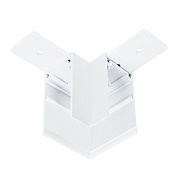Коннектор магнитного трека Arte Lamp A480633 белый