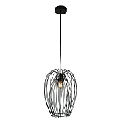 Светильник подвесной Loft It Deseno 10031 Black 40Вт E27