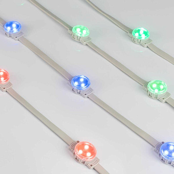 Светодиодный модуль Arlight 036831 0,6Вт RGB свет