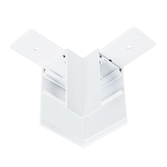 Коннектор магнитного трека Arte Lamp A480633 белый