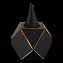 Светильник подвесной ST Luce Enigma SL258.403.01 40Вт E14
