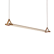 Светильник подвесной ImperiumLOFT TWIN 154912-60 200Вт LED