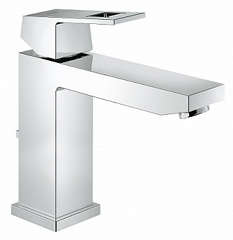 Смеситель для раковины GROHE Eurocube 23445000 хром