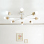 Люстра ImperiumLOFT Jx 204243-26 480Вт 8 лампочек E27