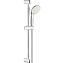 Душевой гарнитур GROHE New Tempesta 100 27924000 хром