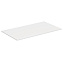 Столешница IDEAL STANDARD TONIC II R4322WG ДСП 44,3х80,2см lacquered white glossy