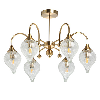 Люстра MW-light Аманда 15 481014606 240Вт 8 лампочек E14