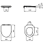 Сиденье для унитаза IDEAL STANDARD T467601 с микролифтом