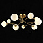 Светильник потолочный Evoluce FANTINI SLE2211-302-09 45Вт G9