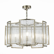 Люстра подвесная ST Luce Cosenza SL1234.103.05 300Вт 5 лампочек E14