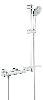 Душевая система GROHE Grohtherm 1000 Cosmopolitan m 34286002 хром