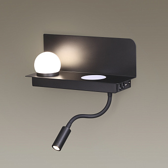 Бра Odeon HIGHTECH 4202/6WL 6Вт LED