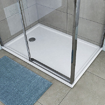 Душевой поддон Акватон Калифорния 1A714236CA010 120х80см