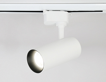 Трековый светильник Ambrella Track System GL5821 15Вт LED белый для однофазного трека