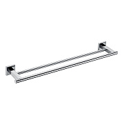 Полотенцедержатель MELANA 862 862002P хром 55см