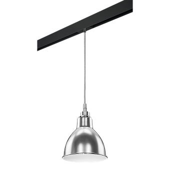 Трековый светильник Lightstar Loft PRO765014 40Вт E14 белый для однофазного трека