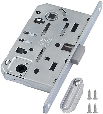 Замок магнитный AGB MEDIANA POLARIS B06102.50.06.567 никель