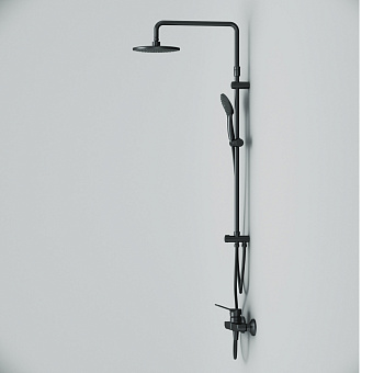 Набор смесителей AM-PM X-Joy F42885A24 чёрный