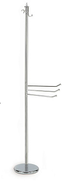 Напольная стойка Stil Haus Elite 741(16) золотой