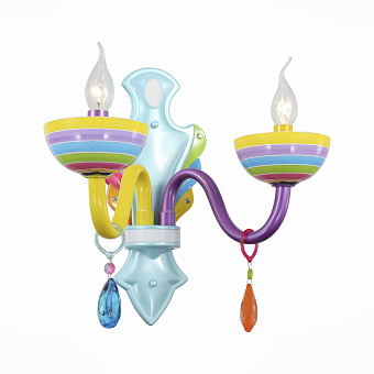 Светильник детский ST Luce ORNATO SL672.781.02 80Вт E14