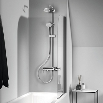Душевая система IDEAL STANDARD CERAFINE O BC525AA chrome