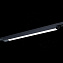 Трековый светильник ST Luce ST366 ST366.438.24 24Вт LED чёрный для однофазного трека