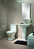Унитаз напольный VITRA Serenada 9722B003-7205 ободковый с микролифтом