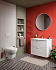 Инсталляция с унитазом VITRA Zentrum 9012B003-7206