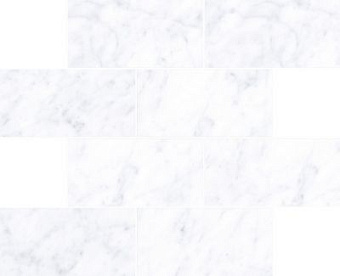Керамическая мозаика VITRA Marmori K9466488LPR1VTE0 Каррара белый 7х14см 1кв.м.