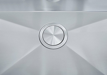 Мойка кухонная GROHE K1000 31581SD1 116х52см нержавеющая сталь