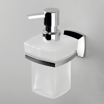 Дозатор WASSERKRAFT Wern K-2500 K-2599 хром