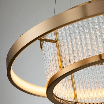 Люстра подвесная Favourite Arena 2995-7P 44Вт 7 лампочек LED