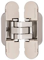 Петля скрытая ARMADILLO 9540UN3D SN 94,8х23,3мм матовый никель