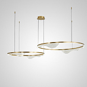 Светильник подвесной ImperiumLOFT Hanna 201067-23 62Вт LED