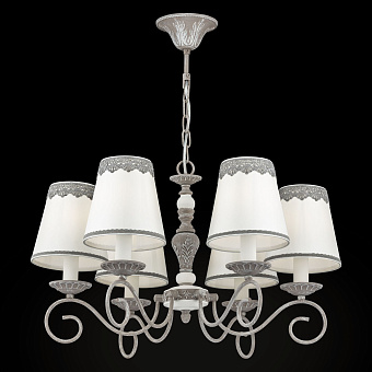 Люстра подвесная Maytoni Bouquet ARM023-06-S 40Вт 6 лампочек E14