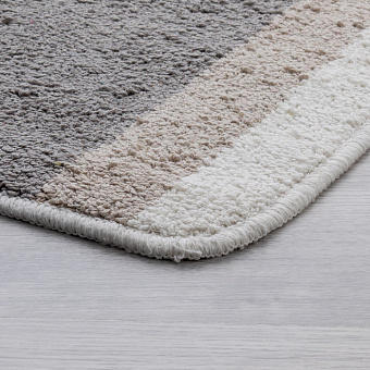 Коврик для ванной IDDIS Promo P26C465i12 45х65см коричневый