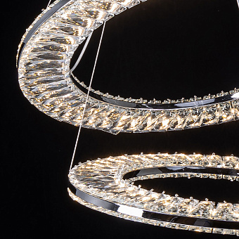 Светильник подвесной MW-light Гослар 498016202 90Вт LED