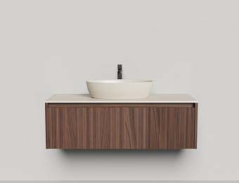 Тумба под раковину подвесная SALINI DOMINO 27D212 120х50х40см